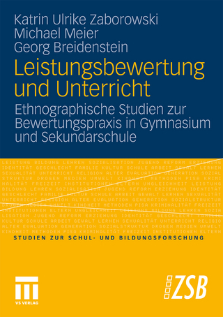 Leistungsbewertung und Unterricht