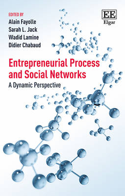Entrepreneurial Process and Social Networks - 