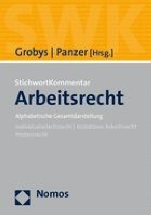 StichwortKommentar Arbeitsrecht - 