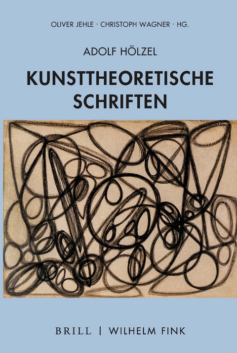 Kunsttheoretische Schriften - Adolf H&ouml;lzel
