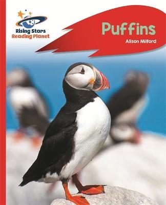 Reading Planet - Puffins - Red A: Rocket Phonics - Alison Milford