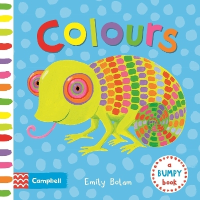 Colours - Emily Bolam
