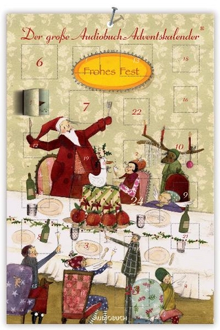 Frohes Fest (Großformat)