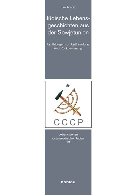 J&uuml;dische Lebensgeschichten aus der Sowjetunion - Jan Arend