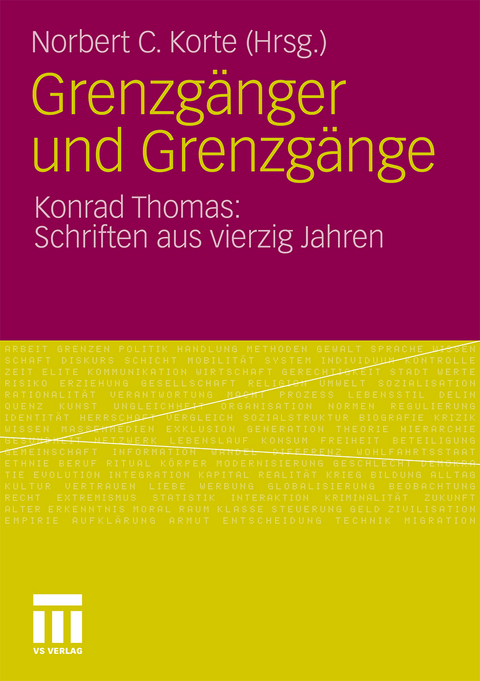 Grenzg&auml;nger und Grenzg&auml;nge - 