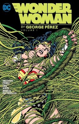 Wonder Woman By George Perez Vol. 1 - George P&eacute;rez