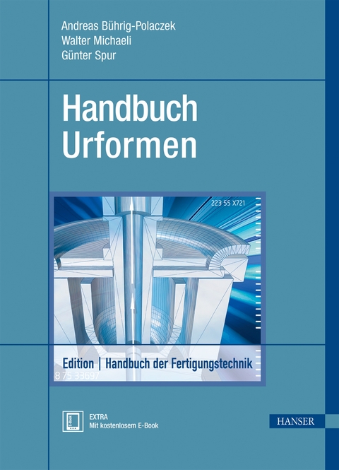 Handbuch Urformen - 
