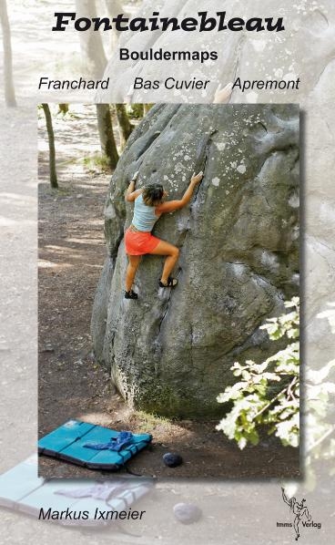 Fontainebleau Bouldermaps - Markus Ixmeier