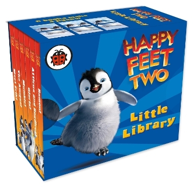 Happy Feet 2: Little Library