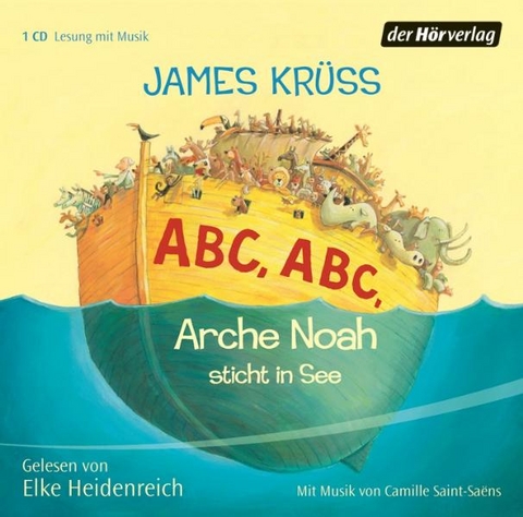 ABC, ABC Arche Noah sticht in See - James Kr&uuml;ss