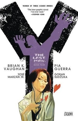 Y: The Last Man Book Four - Brian K. Vaughan