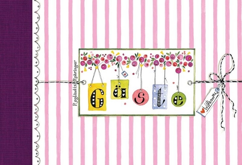 Gäste willkommen - Reglindis Rohringer