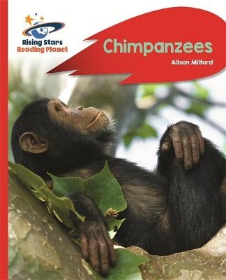 Reading Planet - Chimpanzees - Red B: Rocket Phonics - Alison Milford