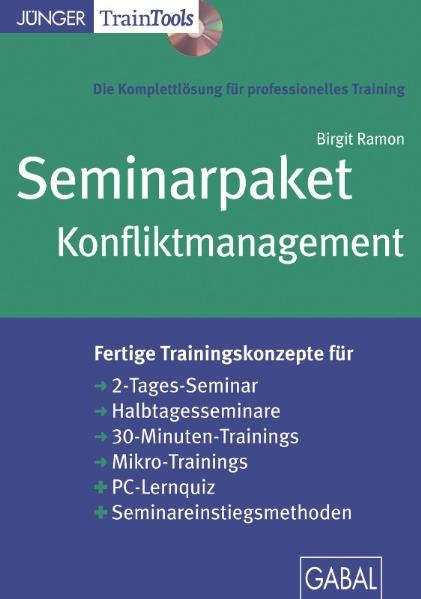 Seminarpaket Konfliktmanagement - Birgit Ramon