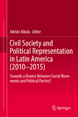 Civil Society and Political Representation in Latin America (2010-2015) - 