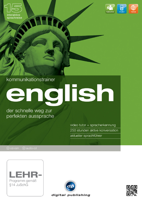 Kommunikationstrainer English