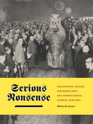 Serious Nonsense - William W. Donner