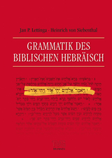 Grammatik des Biblischen Hebräisch - Jan P. Lettinga