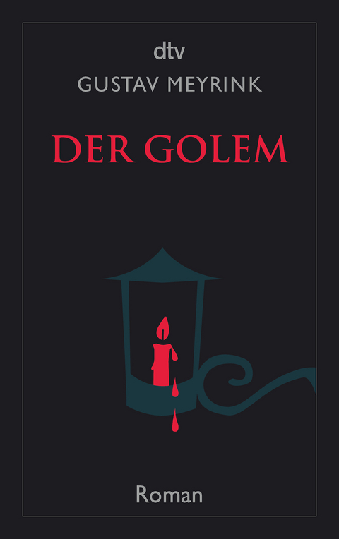 Der Golem - Gustav Meyrink