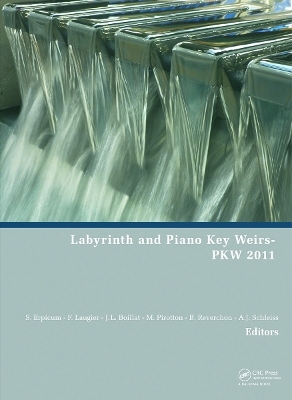 Labyrinth and Piano Key Weirs - 