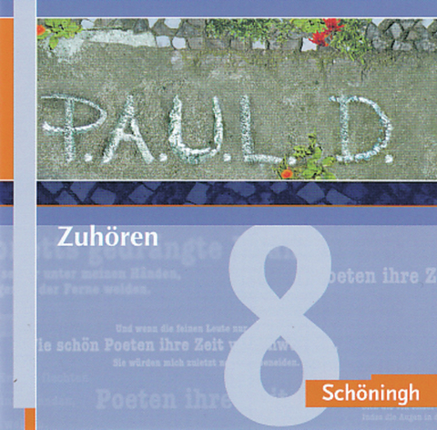 P.A.U.L. D. / P.A.U.L. D. - Pers&ouml;nliches Arbeits- und Lesebuch Deutsch - F&uuml;r Gymnasien und Gesamtschulen - Stammausgabe - Uli Lettermann