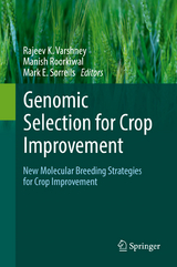 Genomic Selection for Crop Improvement - 