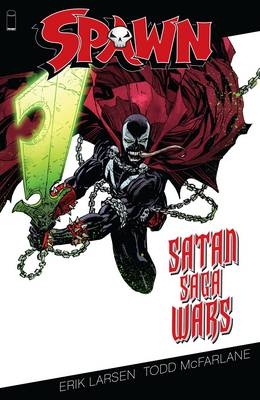 Spawn: Satan Saga Wars - Todd McFarlane, Erik Larsen