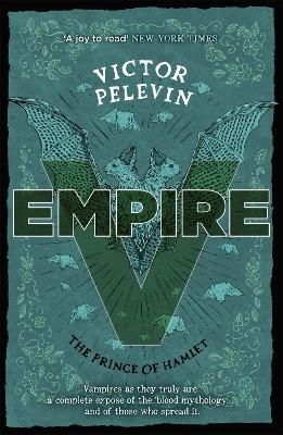 Empire V - Victor Pelevin