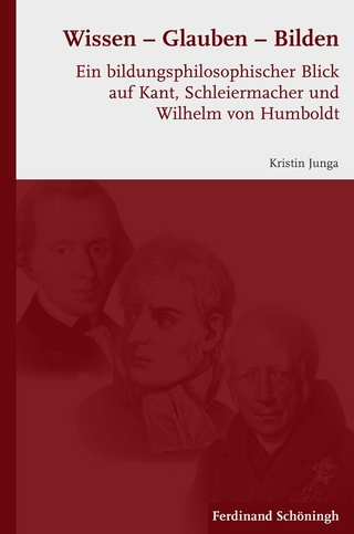 Wissen - Glauben - Bilden