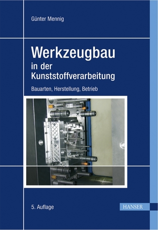 Werkzeugbau in der Kunststoffverarbeitung