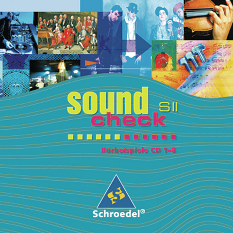 Soundcheck SII - Bundesausgabe - Barbara Altmann, Marcus Altmann, Elmar Bozzetti, Walther Engel, Kurt Klose, Michael Koball, J&uuml;rgen Rettenmaier, Lotar Sommerlad, Uwe Steinmetz, Matthias Keller, Elisabeth Mentzel