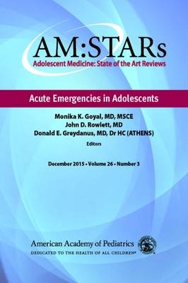 AM:STARs: Acute Emergencies in Adolescents
