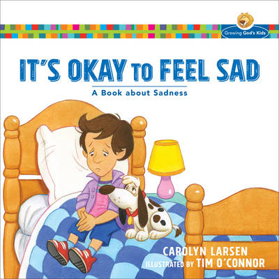 It's Okay to Feel Sad - Carolyn Larsen