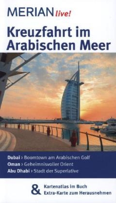 Kreuzfahrt im Arabischen Meer