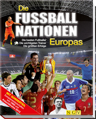 Die Fußballnationen Europas