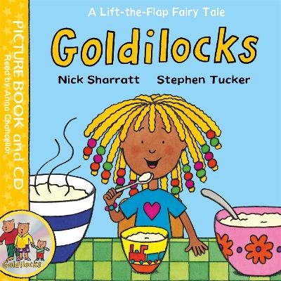Goldilocks - Stephen Tucker