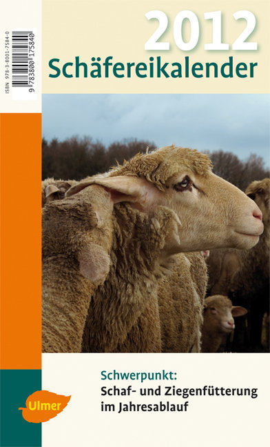 Sch&auml;fereikalender 2012 - G&uuml;nther Dierichs (Hrsg.)