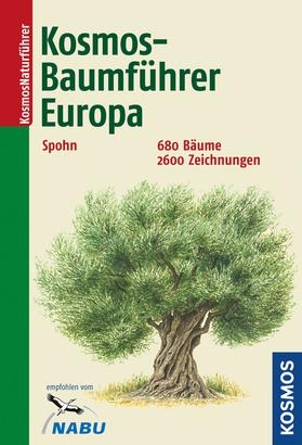 Kosmos-Baumf&uuml;hrer Europa - Margot Spohn