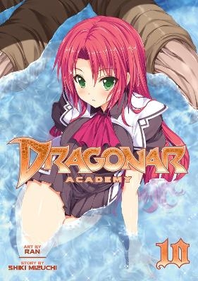Dragonar Academy Vol. 10 - Shiki Mizuchi