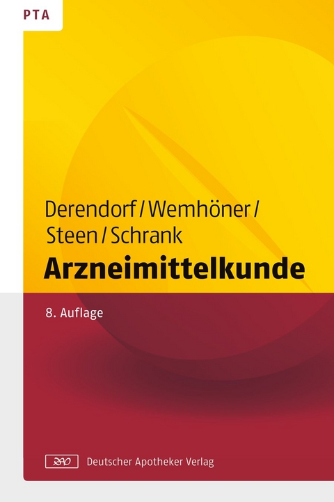Arzneimittelkunde - 