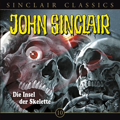 John Sinclair Classics - Folge 10 - Jason Dark