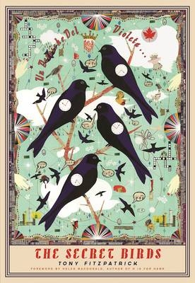 The Secret Birds - Tony Fitzpatrick