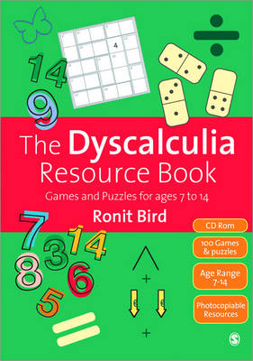 The Dyscalculia Resource Book - Ronit Bird
