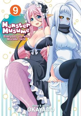 Monster Musume Vol. 9 -  Okayado