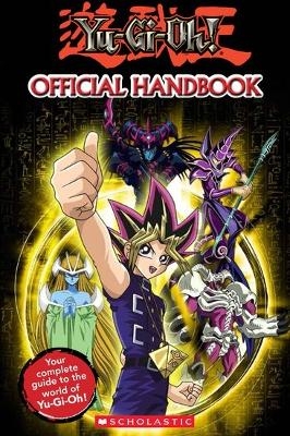 Yu-Gi-Oh: The Official Handbook - Tracey West