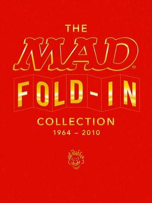 The Mad Fold-in Collection 1964-2010 (4-Volume Slipcase) - Al Jaffee