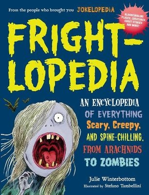 Frightlopedia - Julie Winterbottom