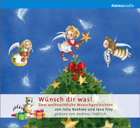 W&uuml;nsch dir was! - Julia Boehme, Stefanie Dahle, Jana Frey