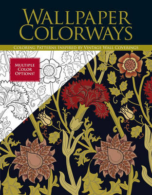 Wallpaper Colorways -  Get Creative 6