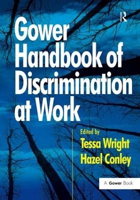 Gower Handbook of Discrimination at Work - Hazel Conley